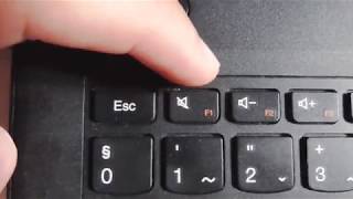 How to reverse Function Keys amp Multimedia keys Lenovo B5130 laptop F1F12 [upl. by Lered274]