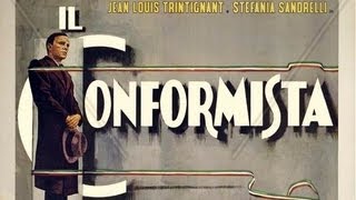 Il Conformista di Bernardo Bertolucci  Trailer by FilmampClips [upl. by Faires]