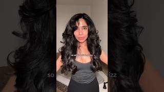 Glossing My Hair at Home hairtreatment shinyhair [upl. by Daniala]