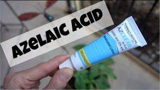 VLOG AZELAIC ACID AND HOME LIFE DR DRAY [upl. by Dur]