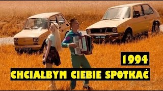 MASSiVE  Chciałbym Ciebie Spotkać █▬█ █ ▀█▀ Official Video [upl. by Neumark22]