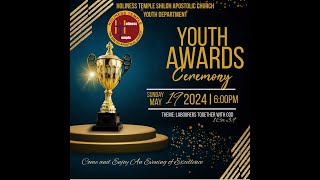 HTSA Lauriston Youth Awards Ceremony 2024 [upl. by Zipah]