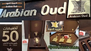 ARABIAN OUD FRAGRANCE REVIEW STRAIGHT FROM THE STORE  MY VLOG SAUDI ARABIA EP4 [upl. by Annawat]