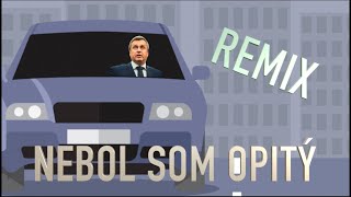 JA SOM NEBOL OPITÝ REMIX [upl. by Kelcy113]