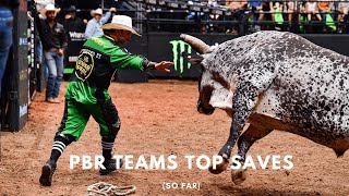 Top Saves of the 2022 PBR Team SeriesSo Far [upl. by Batista920]