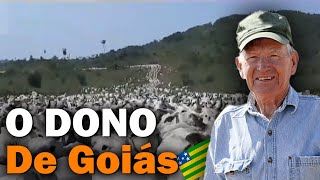 CONHEÇA A MAIOR FAZENDA DE GOIÁS [upl. by Bovill178]