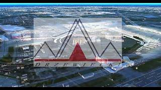 P3D v45 DRZEWIECKI DESIGN  CHICAGO AIRPORTS X for FSXP3D [upl. by Ordnagela370]