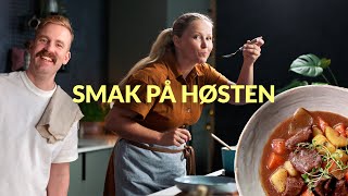 Smak på høsten  MatPrat [upl. by Salahcin]