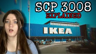 The Story of SCP3008  Infinite Ikea Explained [upl. by Eellehs]