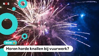 Wat is het gevaarlijkste vuurwerk ter wereld [upl. by Renaud]