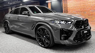 BMW X6 M Competition 2024  Sound Interior and Exterior [upl. by Payton]