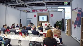 ProWein 2024 Masterclasses forums and workshops [upl. by Ellerahc]