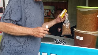 How to Roll your own cigarettes in Bali [upl. by Ajuna]