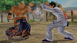 TAS Tekken 5  Heihachi Mishima  ULTRA HARD PS2 [upl. by Eendyc]