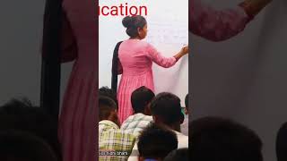 Aryan education hindi classeseducation class teaching shorts trending viralvideo song [upl. by Wilona390]