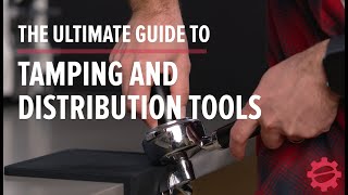 The ULTIMATE Guide to Tamping and Distribution Tools for Espresso Enthusiasts [upl. by Cirdahc970]