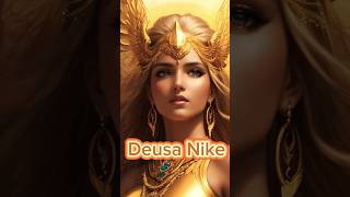 NIKE  DEUSA DA VITÓRIA  MITOLOGIA GREGA [upl. by Frederik]