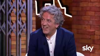 Video chef Giorgio Locatelli giudica la pasta al tonno di Alessandro Cattelan [upl. by Bigelow972]