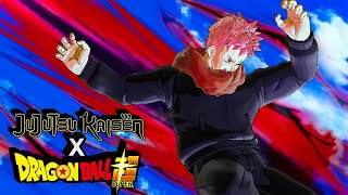 YUJI Black Flashes Into Dragon Ball Xenoverse 2 And Is Stronger Than Goku [upl. by Tonia]