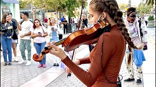 I Want To Break Free  Queen  Karolina Protsenko  Violin Cover [upl. by Anerev470]