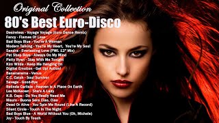 80s Best EuroDisco  80s Best EuroDisco SynthPop amp Dance Hits  best disco songs  Back To 80s [upl. by Cloris373]