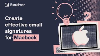 How to create email signatures for Mac users [upl. by Katina]