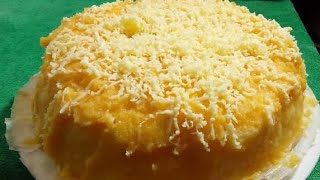 YEMA CAKE HOW TO MAKE Christmas Holiday 예마 케이크 치즈 [upl. by Yrahk]