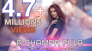 A Champa Fula Sundari NaniTapori Edm RemixDj Rocky X Dj Liku TiktokviralMusic reels [upl. by Joacima981]