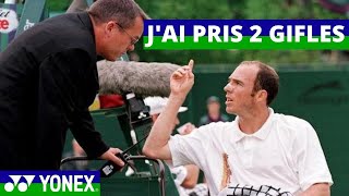 Bruno Rebeuh 1er arbitre professionnel français aux 10 finales consécutives à RolandGarros ep 27 [upl. by Petras]