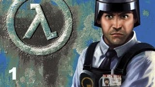 Прохождение HalfLife Blue Shift  часть 1 [upl. by Wan]