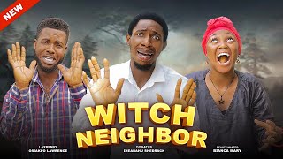 WITCH NEIGHBOR  Drfunny Kalistus funny nollywoodmovies [upl. by Olivia483]