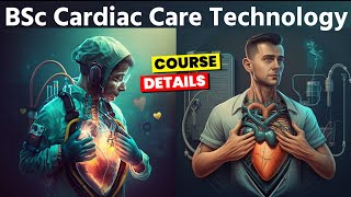 Cardiac Technology  Bsc cardiology  Course [upl. by Efal]