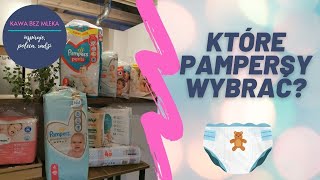 NAJGORSZE PAMPERSY NA RYNKU  TEST CHŁONNOŚCI [upl. by Veriee]