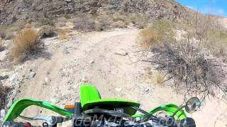 Butler Canyon  Rockhouse Canyon Anza Borrego [upl. by Ayenat]