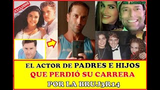 Asi terminó el actor de padres e hijos NAREN DARYANANI por la bruje  Mister Andrew [upl. by Airlia]