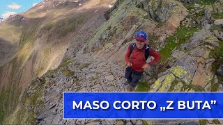 🇮🇹 Trekking dookoła Maso Corto Vlog241 [upl. by Adiaros]