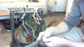 Introduction to Scrapping Copper Wire [upl. by Ecienahs]