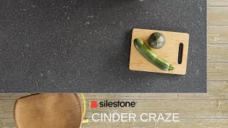 Silestone Cinder Craze from the New Urban Crush Quartz Collection [upl. by Nad]