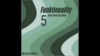 DJ Dimsa  Funktionality 5  Deep Funky Beats Mix preview 20 min of a 54 min Mix [upl. by Drain]