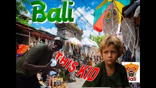 7 Years Ukrainian KID Who Went Viral In Bali Was Deported [upl. by Ming153]