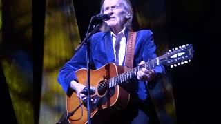 GORDON LIGHTFOOT  Carefree Highway  1080p HD  Civic Center Theater  Peoria IL  9202012 [upl. by Risa413]