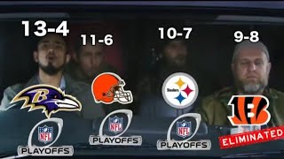 AFC north is the best nfl division [upl. by Robert]