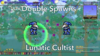 The most useless video Ive ever uploaded  Double Death mode Lunatic Cultist [upl. by Frannie]