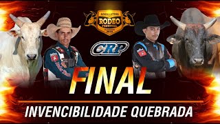 FINAL EM TOUROS  Adamantina Rodeo Festival 2019 [upl. by Paquito]