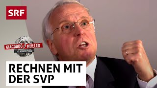 Rechnen mit der SVP  Giacobbo  Müller  Comedy  SRF [upl. by Ailhad]