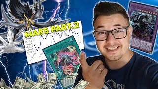 10 CARTES YuGiOh QUI ONT EXPLOSÉ EN PRIX  MARS 2024 Part2 🔥 [upl. by Gentes]