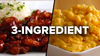 6 3Ingredient Dinners amp Sides [upl. by Ahrat652]