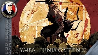 Yaiba  Ninja Gaiden Z Découverte Rapide [upl. by Stephanie]