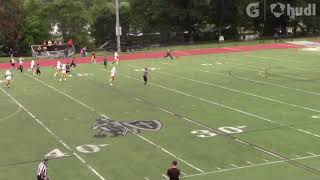 RJ Moten Delran High School Junior Highlight Film [upl. by Gallard342]