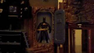 Batcave Command Center Review part 1 Batman Returns 1992 [upl. by Refinne963]